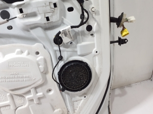 TOYOTA ProAce (2016–2026) Esiuks SU001A4542 - 2