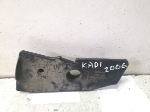Volkswagen Caddy III (2004–2015) Front fender bracket 1T1823229 - 2