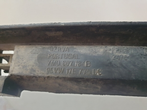 Stoßstangenhalter vorne - 7M0807184B