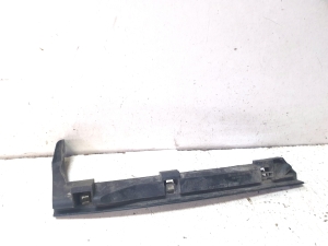 Volkswagen Sharan (1995–2010) Front bumper bracket 7M0807184B - 2