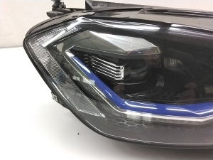 Volkswagen Golf VII (2012–2026) Headlight 5G1941036B - 5
