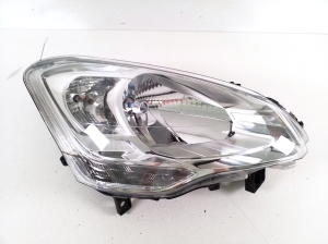 Citroen Berlingo (2008–2018) Scheinwerfer vorne 9682828180 - 3