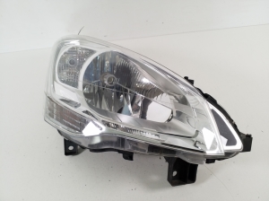 Citroen Berlingo (2008–2018) Scheinwerfer vorne 9682828180 - 4