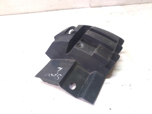 Mercedes Benz Sprinter 902 (2000–2006) Rear bumper bracket 9018850016 - 4