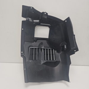 BMW 1 SERIES E82 (2007–2013) Priekšējā apakšspārna priekšējā daļa 51718051591 - 3
