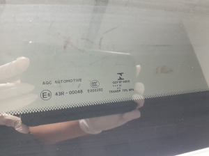 TOYOTA ProAce (2016–2026) Bīdāmās durvis SU001A4553 - 2
