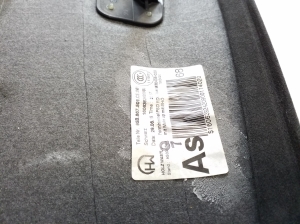 Porsche Macan (2014–2026) Dachhimmel 95B867501 - 3
