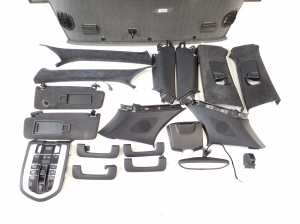 Porsche Macan (2014–2026) Dachhimmel 95B867501 - 4