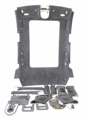 Porsche Macan (2014–2026) Dachhimmel 95B867501 - 7