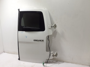 Rear cargo door - SU001A4546