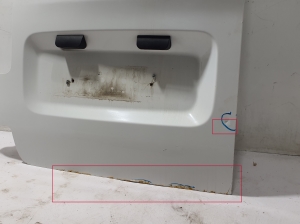 TOYOTA ProAce (2016–2026) Hecktür SU001A4549 - 6