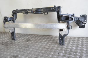 Opel Corsa E (2014–2018) Schlossträger und seine Teile (Frontmaske) 13434382 - 6
