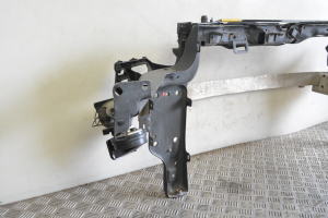 Opel Corsa E (2014–2018) Schlossträger und seine Teile (Frontmaske) 13434382 - 7