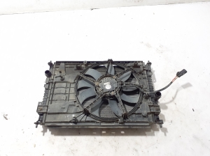 Radiator set and its parts - 