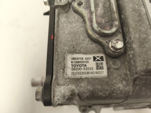 TOYOTA Yaris (2011–2020) Invertors G920052033 - 4
