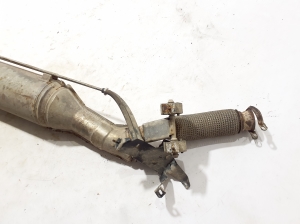 TOYOTA ProAce (2016–2026) DPF-filter 9808561380 - 2