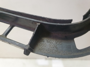Opel Vectra C (2002–2008) Rear bumper bracket 24402935 - 4