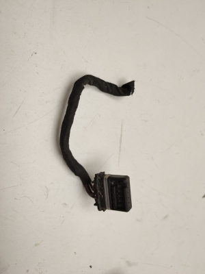 Mercedes Benz E-Class W212 (2009–2015) Pimeda nurga radar Distronic A0009058702 - 4