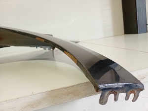 Citroen DS5 (2011–2019) Front fender and its parts - 6