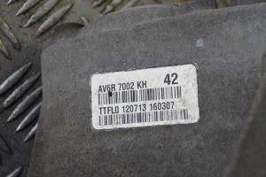 Ford Focus (2011–2018) Getriebe AV6R7002KH - 5