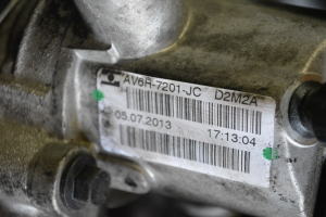 Ford Focus (2011–2018) Getriebe AV6R7002KH - 9