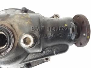 BMW X3 E83 (2003–2010) Vorderachsgetriebe (Differential) - 2