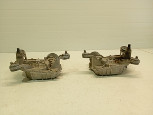 Citroen DS5 (2011–2019) Windshield wiper mechanism and its parts 9686934580 - 3