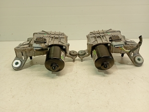 Citroen DS5 (2011–2019) Windshield wiper mechanism and its parts 9686934580 - 4