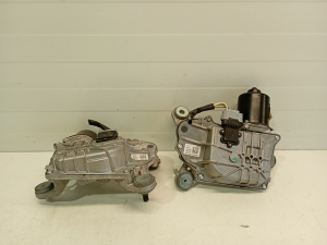 Citroen DS5 (2011–2019) Windshield wiper mechanism and its parts 9686934580 - 5