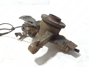 TOYOTA ProAce (2016–2026) Front wheel hub SU001A6463 - 2