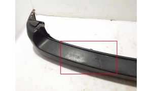TOYOTA ProAce (2016–2026) Heckstoßstange 9808627477 - 2