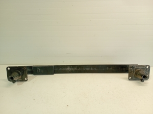 Citroen DS5 (2011–2019) Rear bumper reinforcement 7203 NA - 3