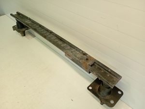 Citroen DS5 (2011–2019) Rear bumper reinforcement 7203 NA - 6