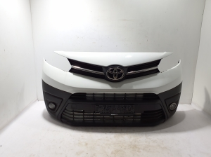 TOYOTA ProAce (2016–2026) Front bumper SU001A4868 - 11