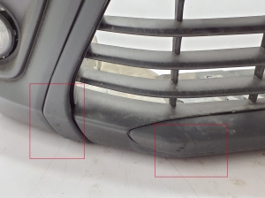 TOYOTA ProAce (2016–2026) Front bumper SU001A4868 - 7
