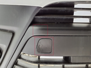 TOYOTA ProAce (2016–2026) Front bumper SU001A4868 - 8