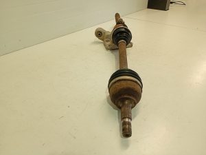 Citroen DS5 (2011–2019) Front drive shaft and its parts 9687854680 - 3
