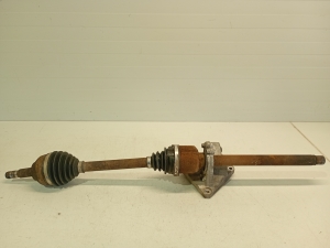   Front drive shaft and its parts  - 9687854680 