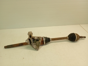 Citroen DS5 (2011–2019) Front drive shaft and its parts 9687854680 - 5
