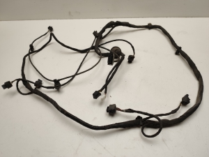 Mercedes Benz E-Class W212 (2009–2015) Rear parking sensor cable A2074401308 - 3