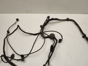 Mercedes Benz E-Class W212 (2009–2015) Rear parking sensor cable A2074401308 - 4