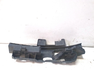 Ford C-MAX (2003–2010) Front bumper bracket 3M5117E857AF - 4