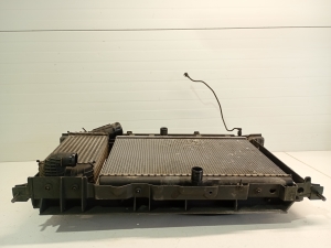 Citroen DS5 (2011–2019) Kühlerpaket und seine Teile 133391 - 2