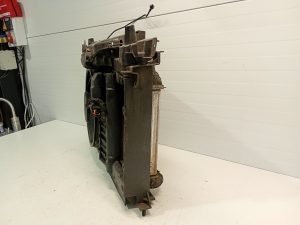 Citroen DS5 (2011–2019) Kühlerpaket und seine Teile 133391 - 3