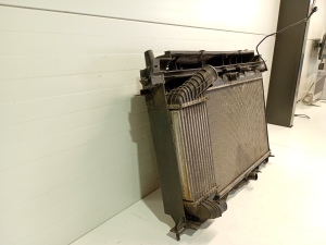 Citroen DS5 (2011–2019) Kühlerpaket und seine Teile 133391 - 5