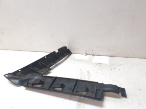 Volkswagen Passat B5 (1997–2005) Rear bumper bracket 3B5807394C - 5