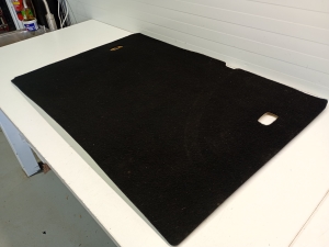 Citroen DS5 (2011–2019) Trunk carpet 96876663zd - 4