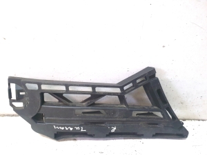 Volkswagen Touran I (2003–2010) Front bumper bracket 1T0807178 - 3