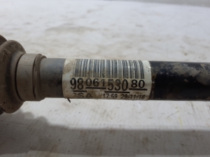 TOYOTA ProAce (2016–2026) Front drive shaft and its parts 9806153080 - 2