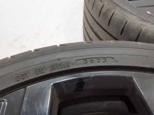 BMW X 7 G07 (2018–2026) Rim set - 11